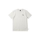 Quiksilver AQYZT09598 QS Bubble Logo Dna Beyaz Erkek T-shirt