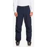 Quiksilver Arcade Erkek Mavi Snowboard Pantolonu