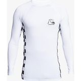 Quiksilver Arch UPF 50 Erkek Wetsuit EQYWR03367 - Beyaz