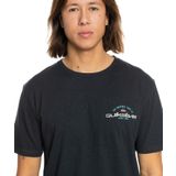 Quiksilver Arched Type Ss Erkek T-Shirt Eqyzt07717-Qk.10010