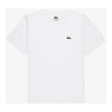 Quiksilver BASIC SS TEE YOUNG MEN Beyaz Erkek Kısa Kol T-Shirt