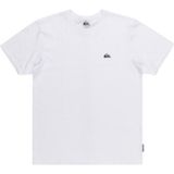 Quiksilver Basic Young Erkek Beyaz Tişört - 2XL