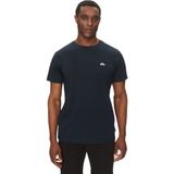 Quiksilver Basic Young Erkek Siyah Tişört - XS