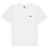 Quiksilver Basicscreen Erkek Beyaz Outdoor T-Shirt EQYZT07711-908