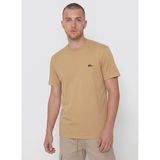 Quiksilver BASICSCREENSSYM Bej Erkek T-Shirt
