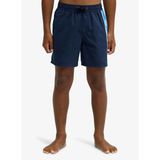Quiksilver BASICSCREENSSYM Lacivert Erkek T-Shirt