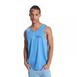 Quiksilver Baskılı Spor Atlet Erkek Kolsuz Tişört Eqyzt08041