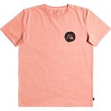 Quiksilver Be Still Erkek Kırmızı Tişört - XS