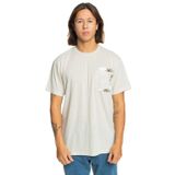 Quiksilver Behind Wave SS erkek sweatshirt (1'li paket)