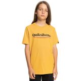 Quiksilver Between the Lines Ss Yth Gömlek Erkek çocuk