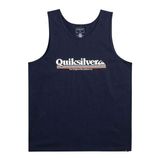Quiksilver Betweenthelines Erkek Mavi Atlet - Lacivert - XS