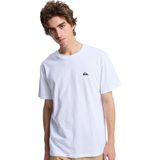 QUIKSILVER Beyaz Basıc Ss Tee Young Men Erkek T-Shırt Eqyzt07711