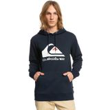 QUIKSILVER Big Logo Hood Erkek Sweatshirt Lacivert S