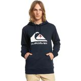 Quiksilver Big Logo Hood Erkek Sweatshirt - Lacivert