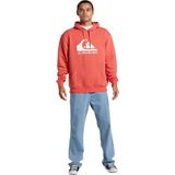 Quiksilver Big Logo Hoodie Erkek Sweatshirt - Çok Renkli - 2XL