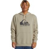 Quiksilver Big Logo Hoodie Erkek Sweatshirt - Çok Renkli