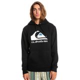 Quiksilver Big Logo Siyah Erkek Çocuk Sweatshirt