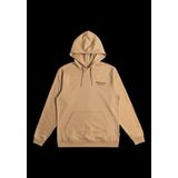 Quiksilver Billabong Surf Service Po Erkek Kahverengi Sweatshirt - standart - M - Camel