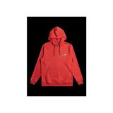 Quiksilver Billabong Walled Po Erkek Sweatshirt - Kırmızı