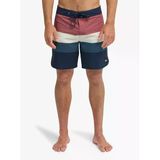 Quiksilver Boardshort Bloklu Erkek Deniz Şortu Eqybs04921