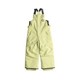 Quiksilver Boogie 2-7 Yaş Kayak Tulumu-EQKTP03010 GEL0/CELERY GREEN 4/5