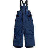 Quiksilver Boogie Erkek Çocuk Snowboard Pantolonu - Mavi - 2 Yaş
