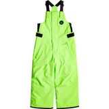 Quiksilver Boogie Erkek Çocuk Snowboard Pantolonu - Yeşil - 3 Yaş