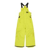 Quiksilver Boogie Kids – Technical Snow Pants for Boys – Fonksiyonel Kar Pantolonu – Erkek Çocuk – 3Y – Sarı.