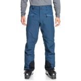 Quiksilver Boundry - Erkek Kar Pantolonu EQYTP03144, Mavi (Insignia Blue), S