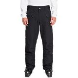 Quiksilver Boundry Erkek Snowboard Pantolonu - M - Siyah