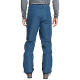 Quiksilver Boundry Erkek Snowboard Pantolonu - Renkli