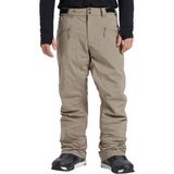 Quiksilver Boundry Pt Erkek Bej Snowboard Pantolonu - XL