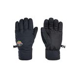 Quiksilver Çapraz Eldiven - Erkekler için Teknik Snowboard/Kayak Eldivenleri