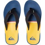 Quiksilver Carver Print Erkek Terlik AQYL100809-XBKY - Mavi