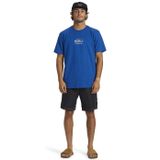 Quiksilver Chrome Logo Stn Erkek Tişört