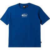 Quiksilver Chrome Logo Yth Bst Erkek Çocuk Tişört - 8 Yaş - Çok Renkli