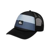 Quiksilver Classic Foam Erkek Siyah Şapka