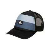 Quiksilver Classic Foam Erkek Siyah Şapka
