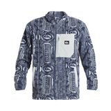 Quiksilver CLEAN COAST FZ Erkek Polar Ceket EQYFT04957 QK.BYL6