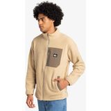 Quiksilver Clean Coast Fz Erkek Polar Ceket - M - Çok Renkli