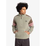 Quiksilver Clean Coast Hz Erkek Polar, Gri, M Beden