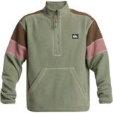 Quiksilver Clean Coast Hz Erkek Sweatshirt - Haki - M
