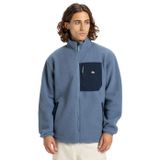 Quiksilver Clean Coast Polar Sweatshirt, L, 5003317226, Mavi, Erkek