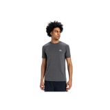 Quiksilver Coastal Run Erkek Gri Tişört