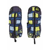 Quiksilver Çok Renkli Erkek Çocuk Kayak Eldiveni EQKHN03011-INDIE KIDS MITT