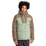 Quiksilver Çok Renkli Erkek Regular Fit Mont EQYJK04092NOMAD JACKET
