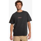 Quiksilver Colourflow Erkek Beyaz Tişört - XS