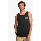 Quiksilver Colourflow Erkek Siyah Atlet - XS