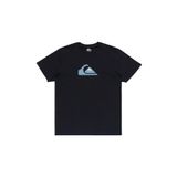 Quiksilver Comp Logo Ss Lacivert Erkek T-shirt