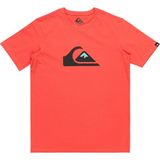 Quiksilver Comp Logo Yth Erkek Çocuk Kırmızı Tişört - 8 Yaş